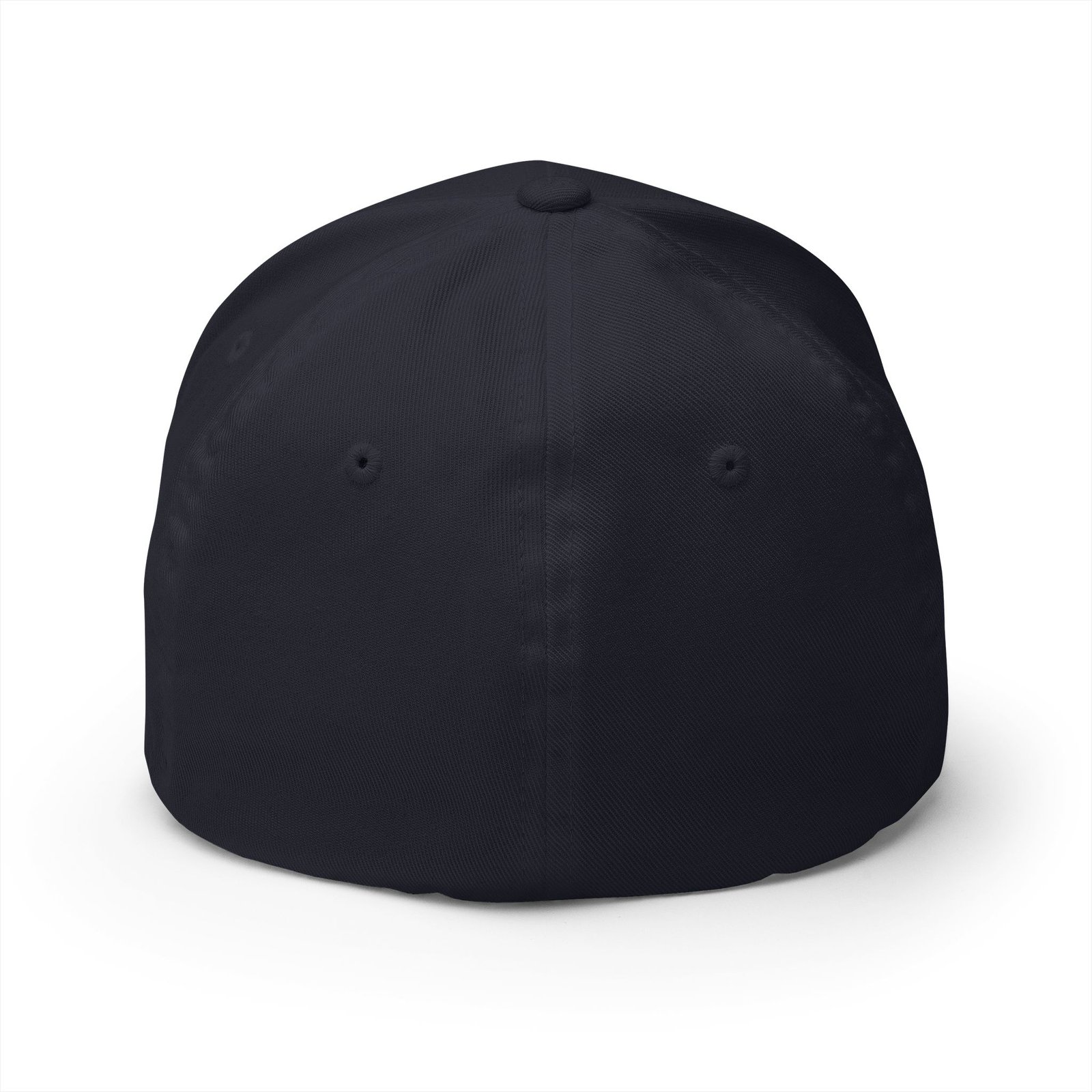 Closed-Back Structured Cap (Embroidery)