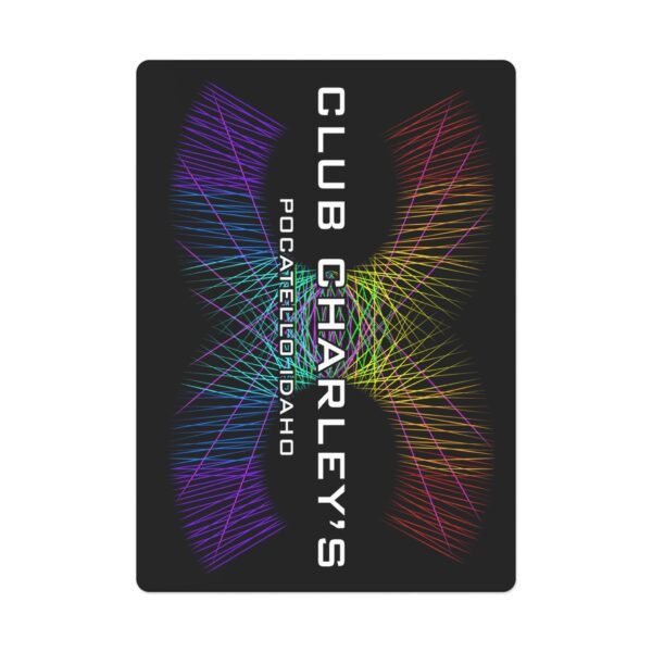 Charley's Playing Cards