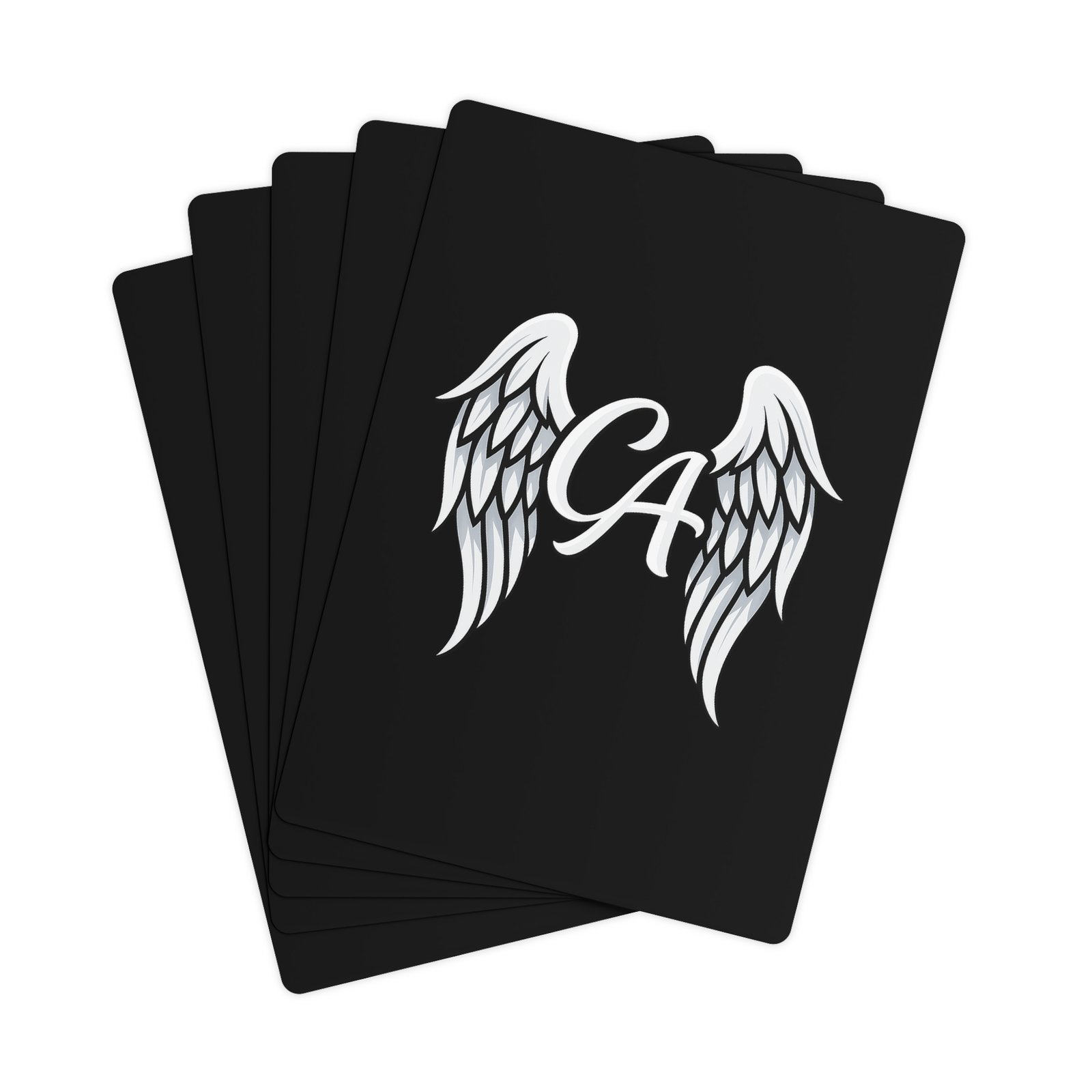 Charley's Angels Playing Cards